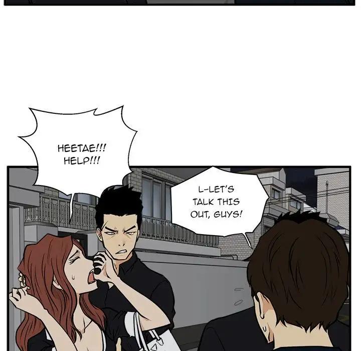 Mr. Kang Chapter 26 - HolyManga.Net