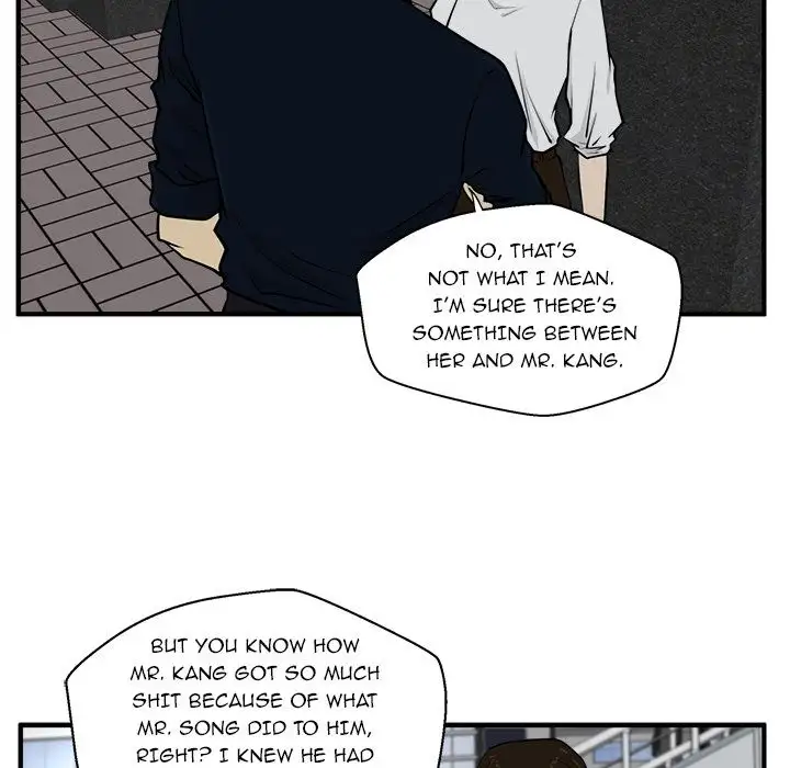 Mr. Kang Chapter 28 - HolyManga.Net