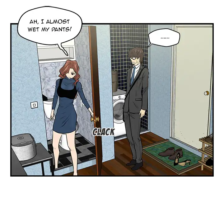 Mr. Kang Chapter 3 - HolyManga.Net