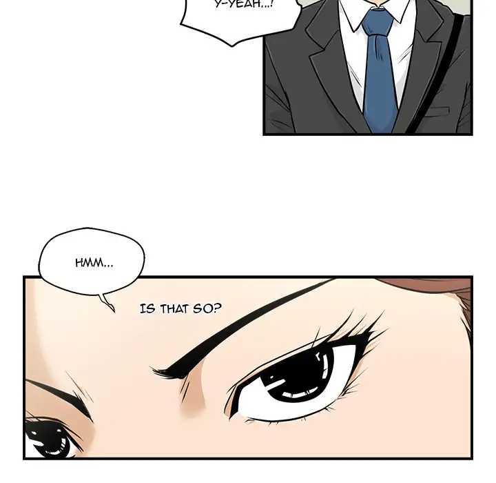 Mr. Kang Chapter 3 - HolyManga.Net