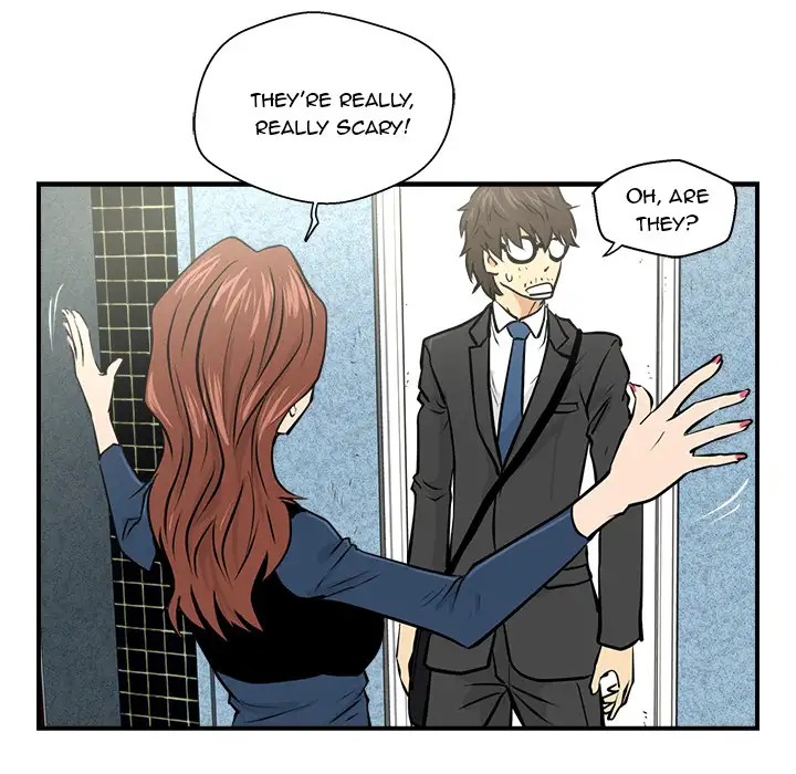 Mr. Kang Chapter 3 - HolyManga.Net