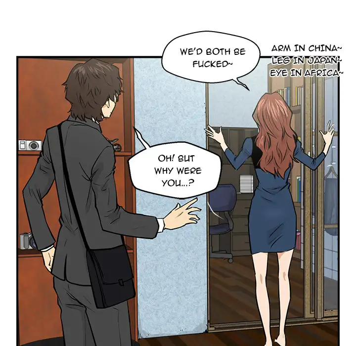 Mr. Kang Chapter 3 - HolyManga.Net