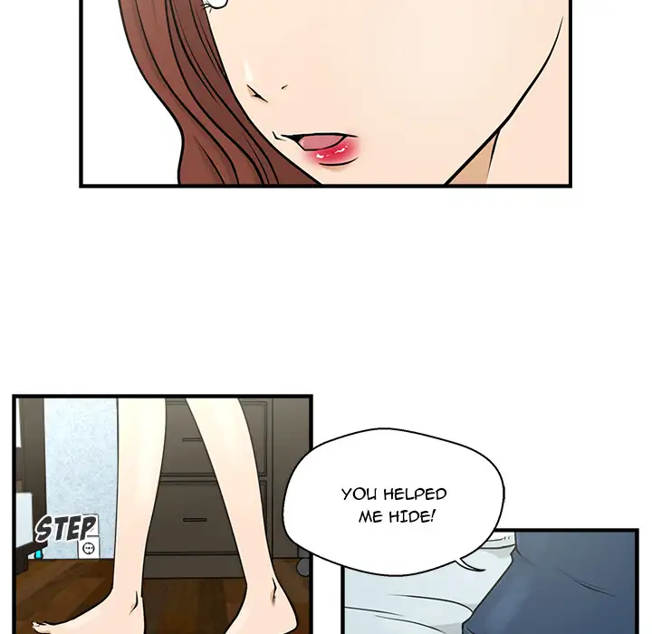 Mr. Kang Chapter 3 - HolyManga.Net