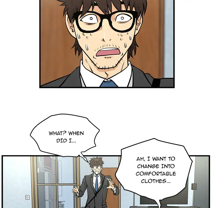 Mr. Kang Chapter 3 - HolyManga.Net