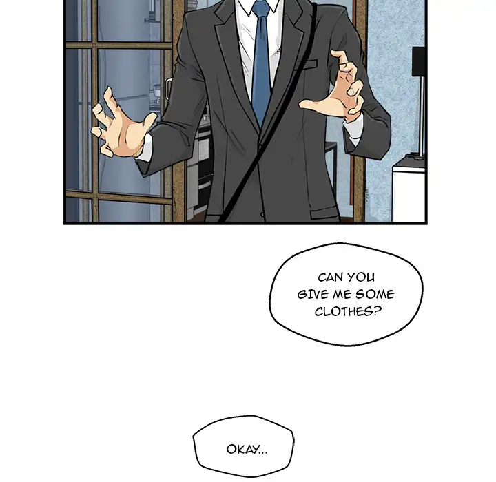 Mr. Kang Chapter 3 - HolyManga.Net