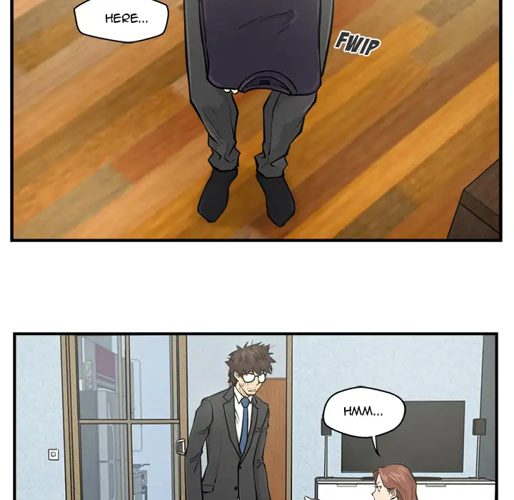 Mr. Kang Chapter 3 - HolyManga.Net