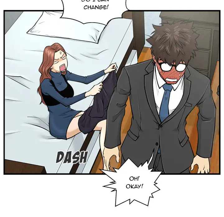 Mr. Kang Chapter 3 - HolyManga.Net