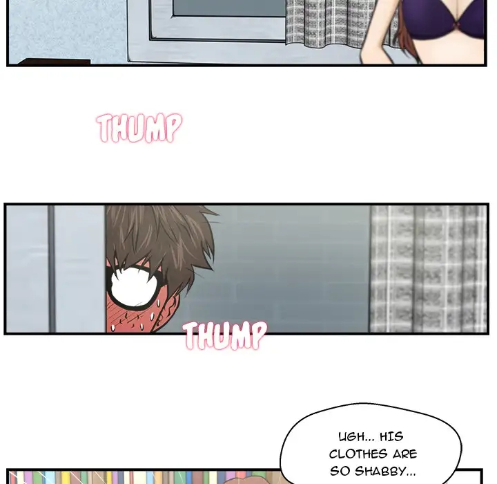 Mr. Kang Chapter 3 - HolyManga.Net