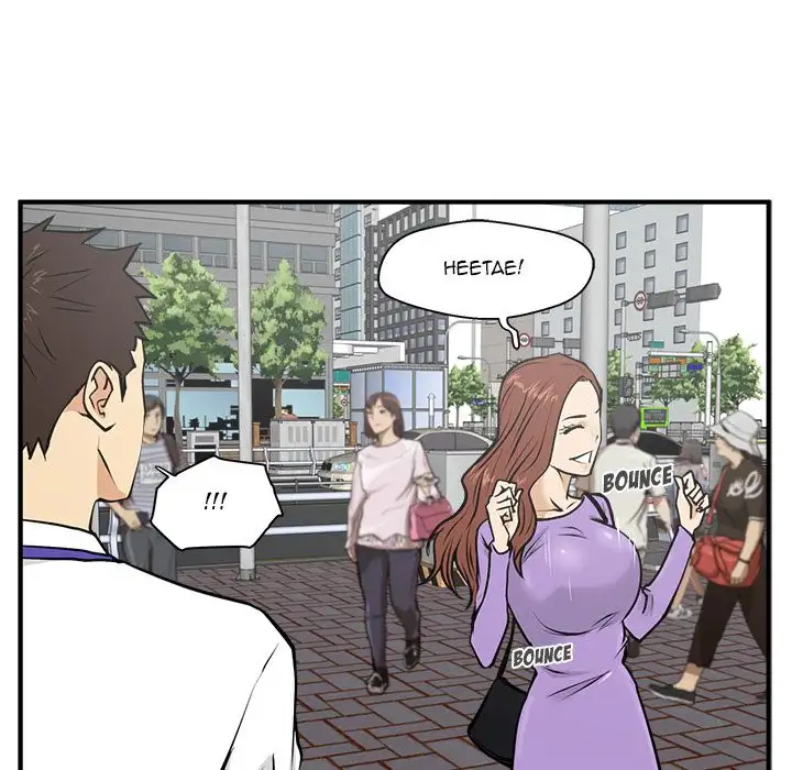 Mr. Kang Chapter 31 - HolyManga.Net