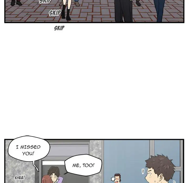 Mr. Kang Chapter 31 - HolyManga.Net