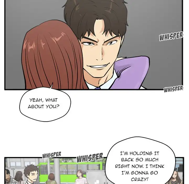 Mr. Kang Chapter 31 - HolyManga.Net