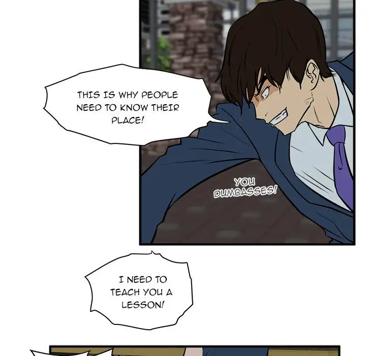 Mr. Kang Chapter 31 - HolyManga.Net