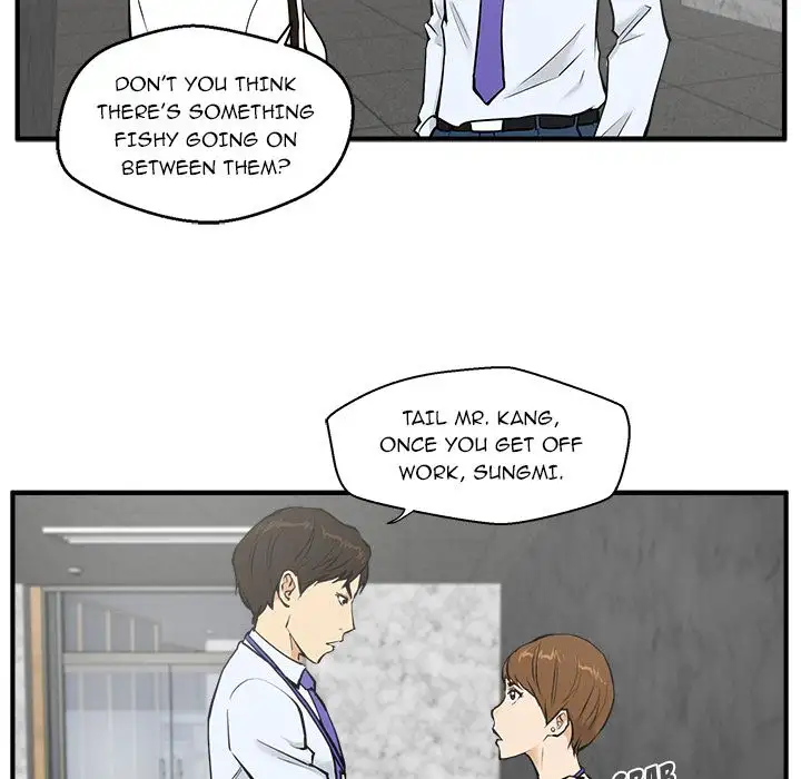 Mr. Kang Chapter 32 - HolyManga.Net