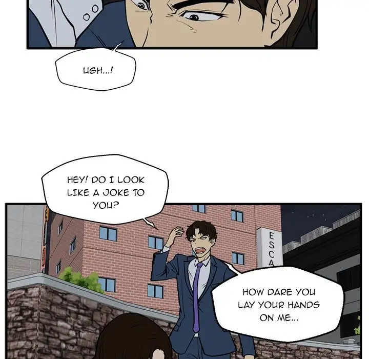 Mr. Kang Chapter 33 - HolyManga.Net