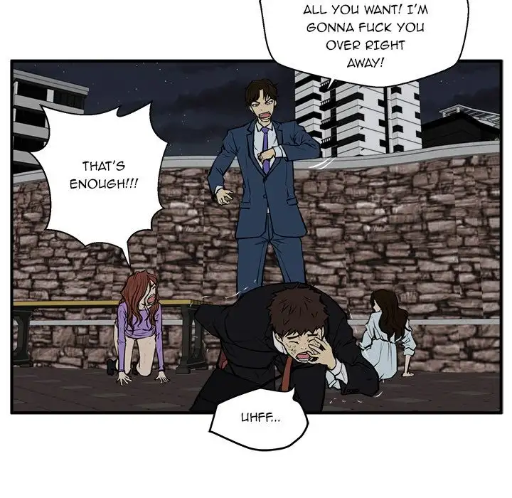 Mr. Kang Chapter 33 - HolyManga.Net