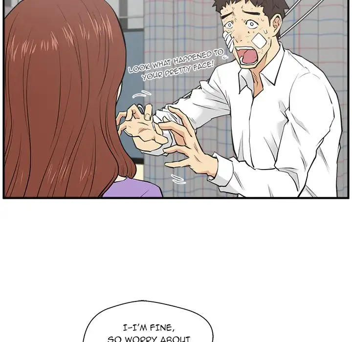 Mr. Kang Chapter 34 - HolyManga.Net