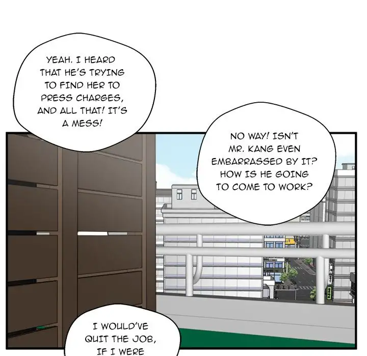 Mr. Kang Chapter 35 - HolyManga.Net