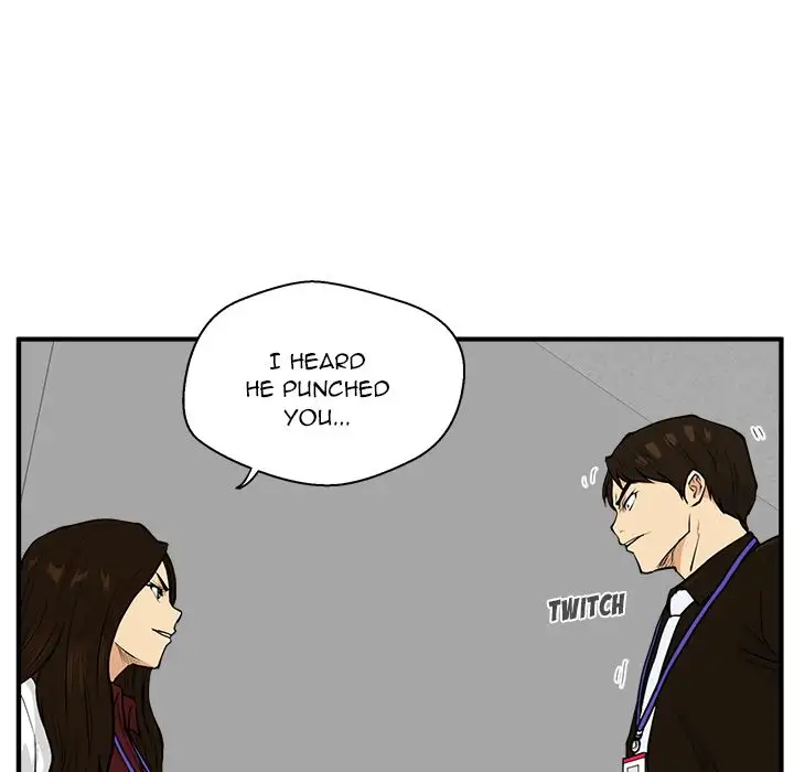 Mr. Kang Chapter 37 - HolyManga.Net