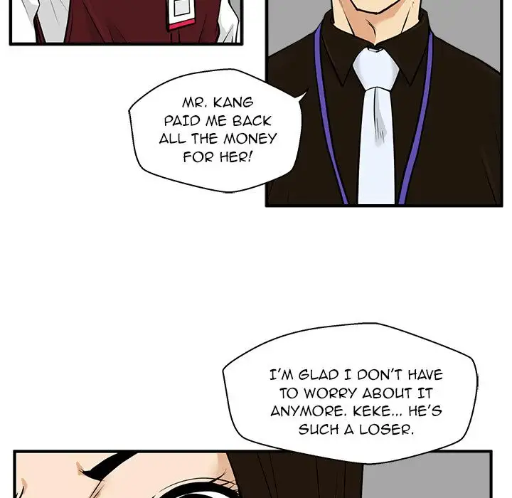 Mr. Kang Chapter 37 - HolyManga.Net