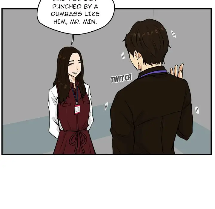 Mr. Kang Chapter 37 - HolyManga.Net