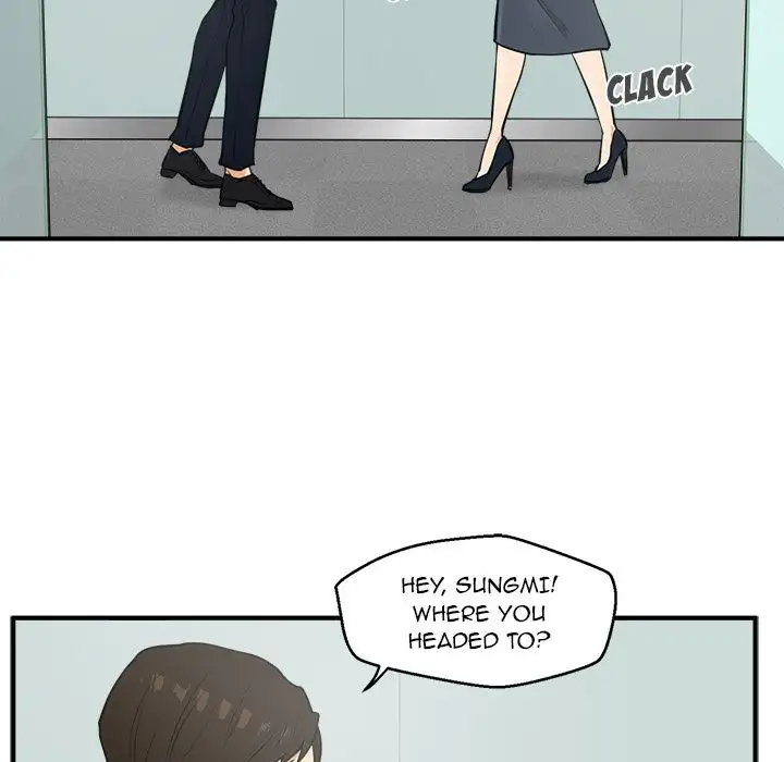 Mr. Kang Chapter 37 - HolyManga.Net