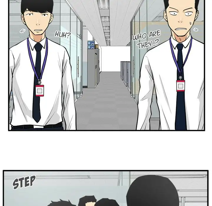 Mr. Kang Chapter 37 - HolyManga.Net