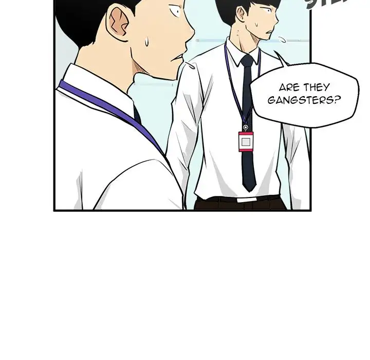 Mr. Kang Chapter 37 - HolyManga.Net