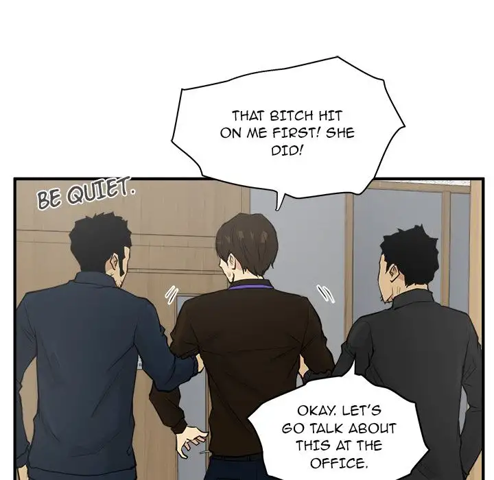 Mr. Kang Chapter 38 - HolyManga.Net