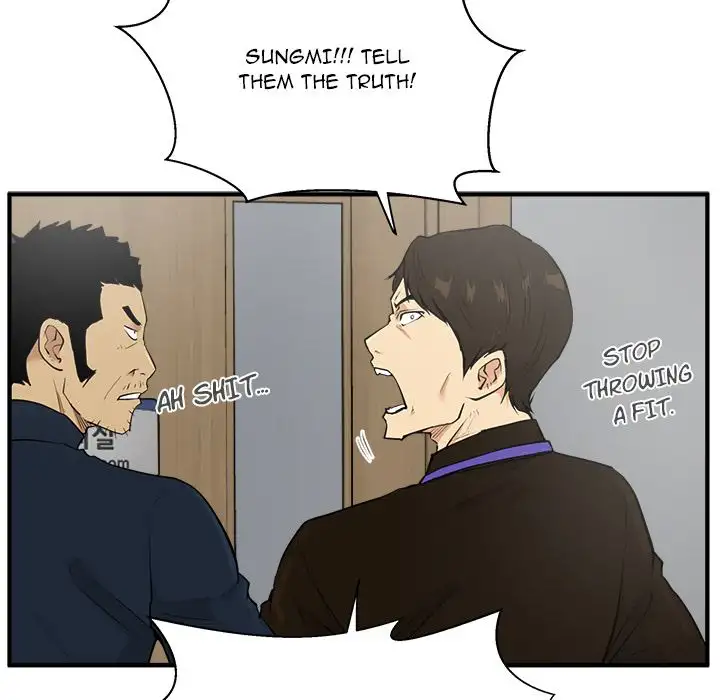 Mr. Kang Chapter 38 - HolyManga.Net