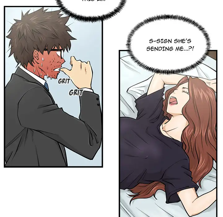 Mr. Kang Chapter 4 - HolyManga.Net