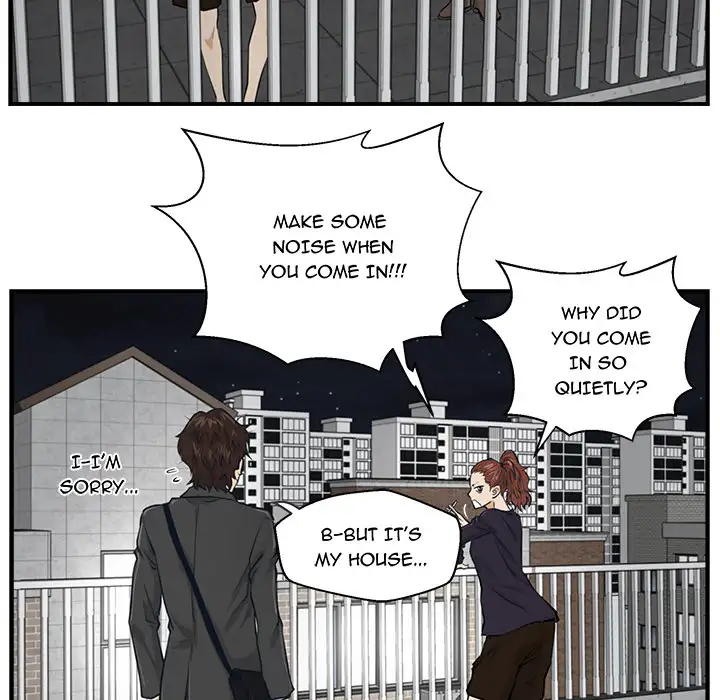 Mr. Kang Chapter 4 - HolyManga.Net