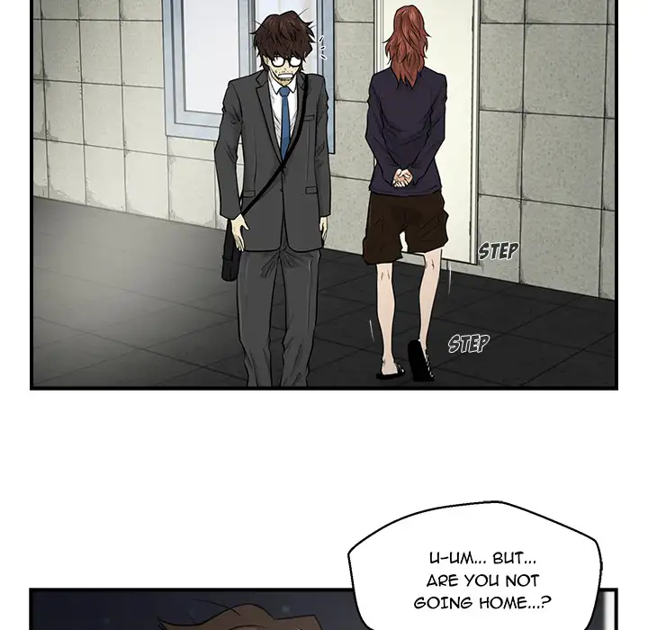 Mr. Kang Chapter 4 - HolyManga.Net