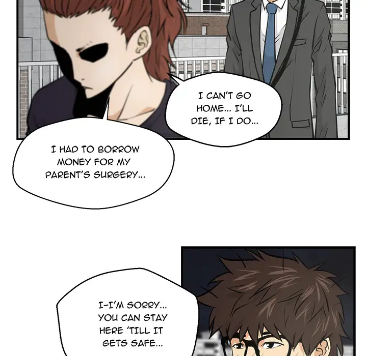 Mr. Kang Chapter 4 - HolyManga.Net