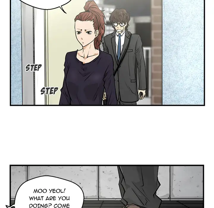 Mr. Kang Chapter 4 - HolyManga.Net