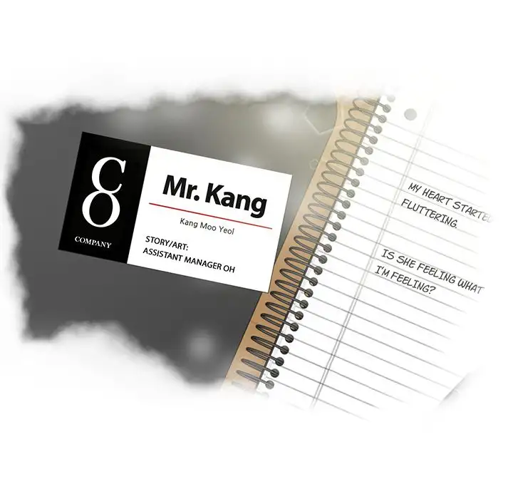 Mr. Kang Chapter 40 - HolyManga.Net