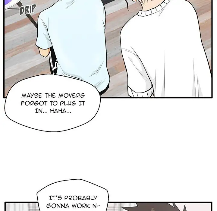 Mr. Kang Chapter 40 - HolyManga.Net