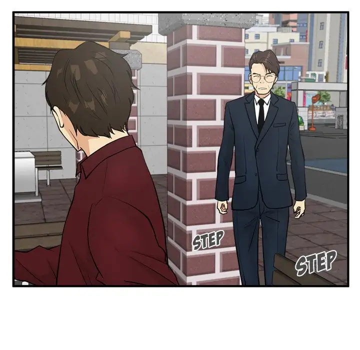 Mr. Kang Chapter 40 - HolyManga.Net