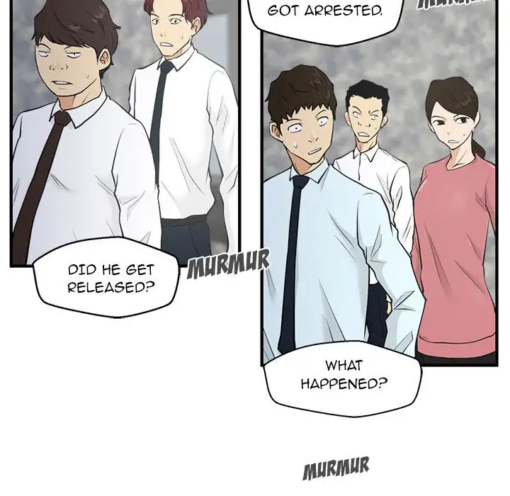 Mr. Kang Chapter 41 - HolyManga.Net