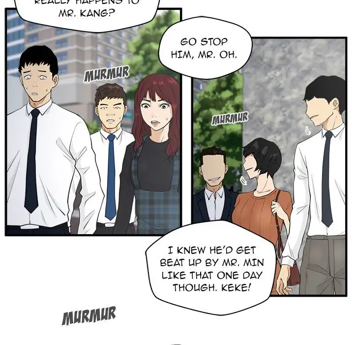 Mr. Kang Chapter 41 - HolyManga.Net