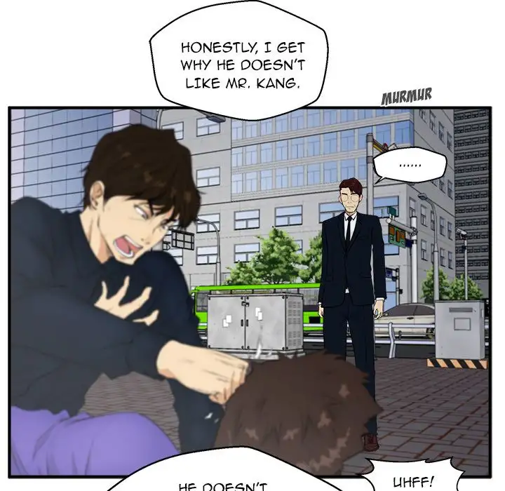 Mr. Kang Chapter 41 - HolyManga.Net