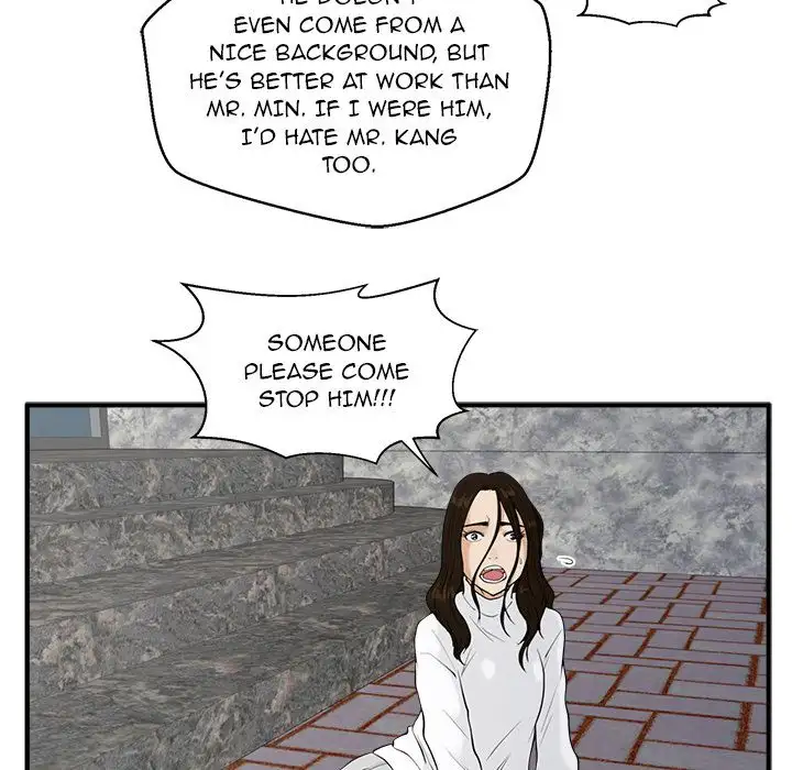 Mr. Kang Chapter 41 - HolyManga.Net