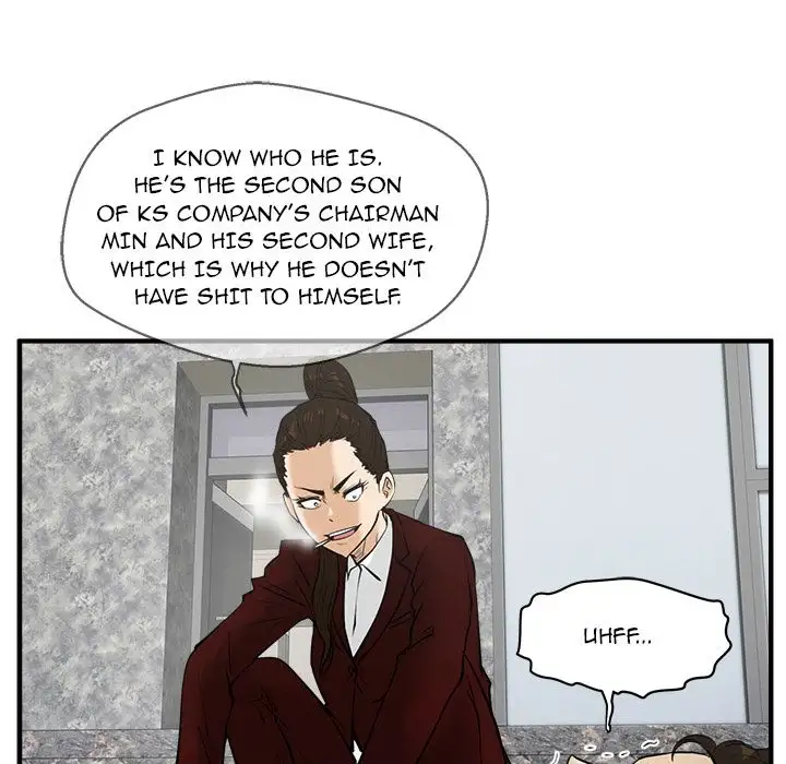 Mr. Kang Chapter 42 - HolyManga.Net