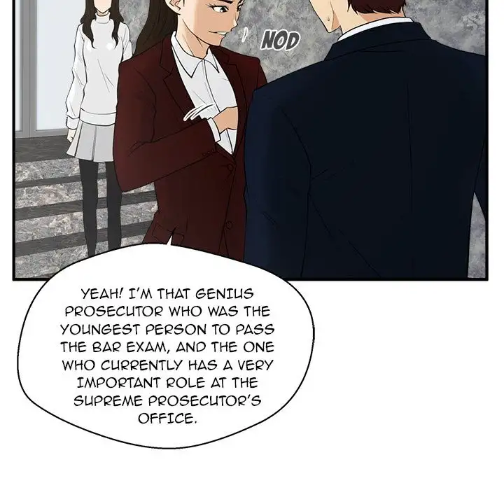 Mr. Kang Chapter 42 - HolyManga.Net