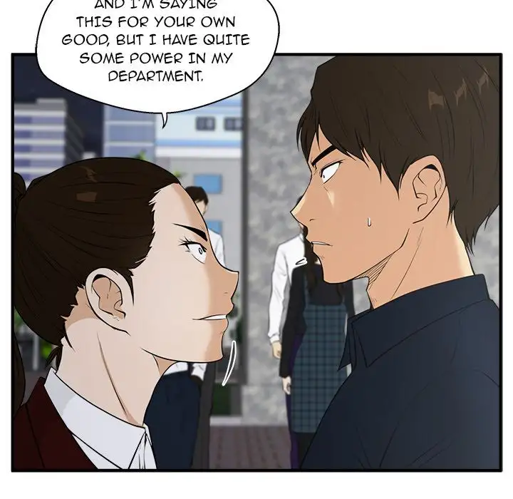 Mr. Kang Chapter 42 - HolyManga.Net