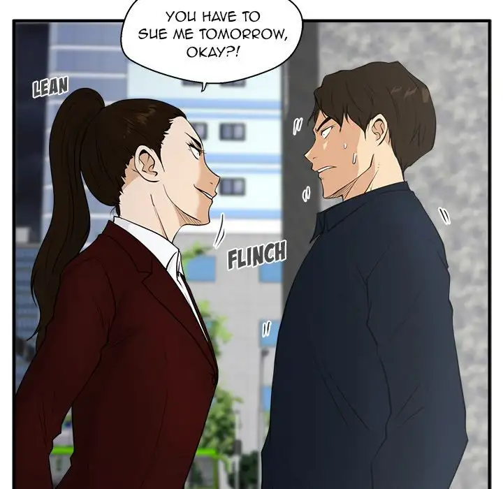 Mr. Kang Chapter 42 - HolyManga.Net