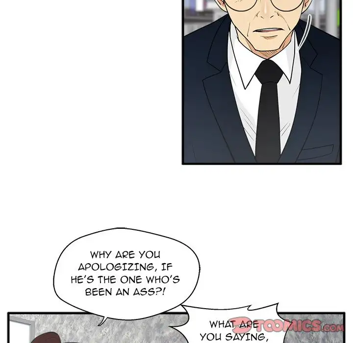 Mr. Kang Chapter 42 - HolyManga.Net