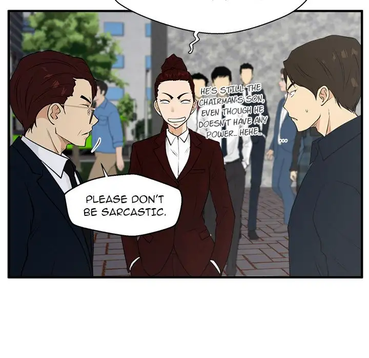 Mr. Kang Chapter 42 - HolyManga.Net