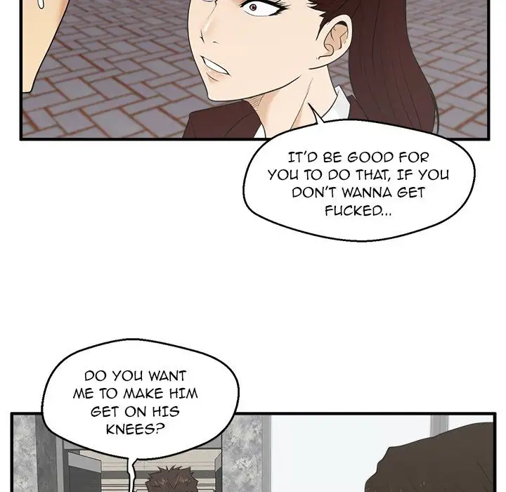 Mr. Kang Chapter 42 - HolyManga.Net