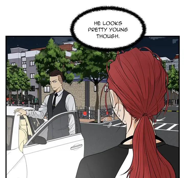 Mr. Kang Chapter 45 - HolyManga.Net