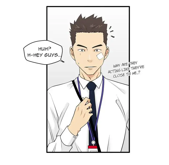 Mr. Kang Chapter 45 - HolyManga.Net